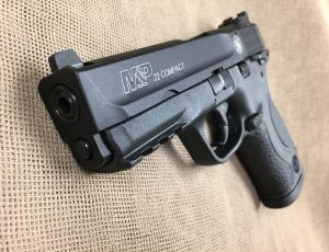 smith and wesson walther p22