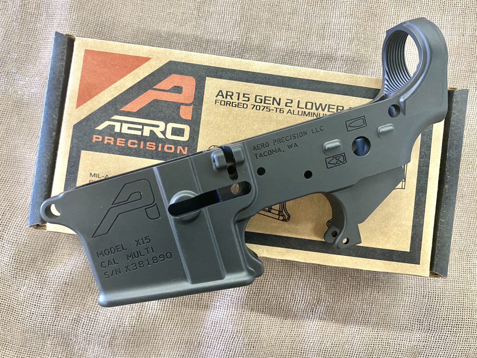 AR 15 Aero Precision Lower: The Ultimate Guide for Gun Enthusiasts ...